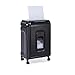 AmazonBasics 8-Sheet High-Security Micro-Cut Shredder with Pullout Basket