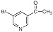 TCI America: 3-Acetyl-5-bromopyridine, A2376-5G, 97.0% (GC)