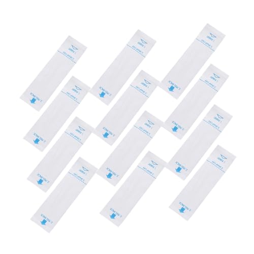 iplusmile 1 Juego Película Protectora Del Termómetro Filtros Celsius Afuera - Protección Termómetro Mascotas - Protector Termómetro Mascotas Mangas De Termómetro Universales Papel 100 Piezas