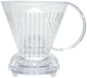 CLEVER-SUP ACRILICO TRANSPARENTE GDE C/ 100 FILTROS