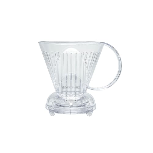 CLEVER-SUP ACRILICO TRANSPARENTE GDE C/ 100 FILTROS