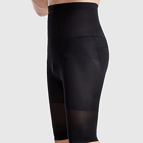 Faja control de barriga y moldeador de muslos con efecto adelgazante invisible 4
