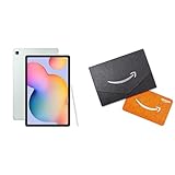 SAMSUNG Galaxy Tab S6 Lite (2024) + $100 Amazon Gift Card 10.4' 64GB WiFi Android Tablet w/S Pen...