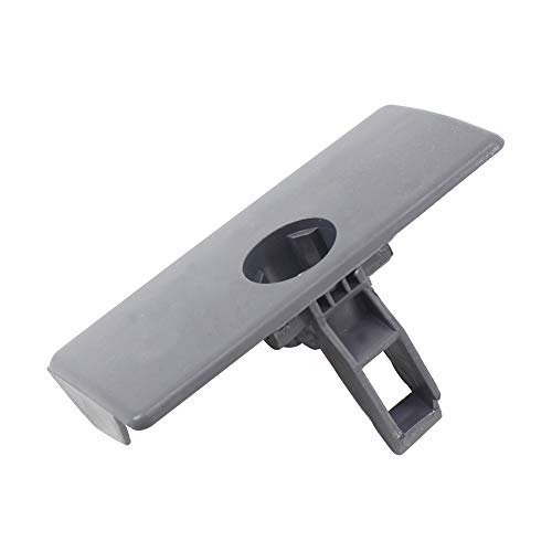 Ajcoflt Substituição da tampa do punho da fechadura da tampa de armazenamento da caixa de para Jetta