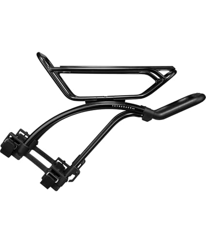 Topeak Tetrarack M2 Estante, Unisex Adulto, Negro, Talla única