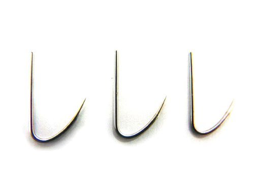 Amazon | KAWASEMI(かわせみ針) S-10 徳用 ヤエン針 フック L