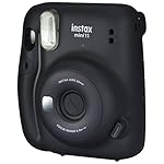 Fujifilm Instax Mini 11 Instant Camera - Charcoal Grey - Image 2