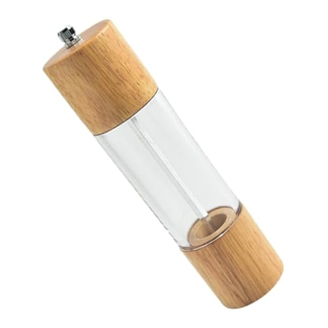 Pepper Mill Alternative Pepper Mill Seasoning Can Manual Spice Tool for Home