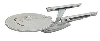 Star Trek VI: The Undiscovered Country U.S.S. Enterprise NCC-1701-A Electronic Vehicle