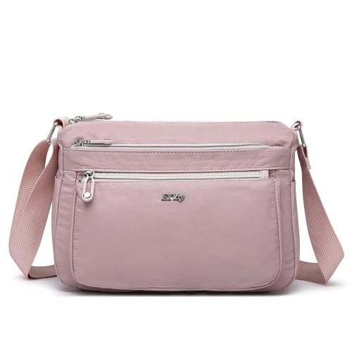Image of ETidy Casual Nylon Shoulder Bag For Women