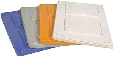 Decade Products J2331 Bulk Container Cover 40in.W Gray