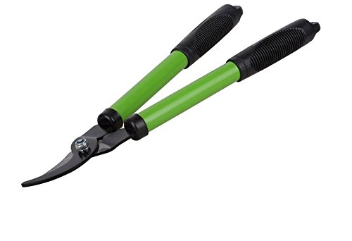 Vetrineinrete® Cesoia tagliarami forbice per potatura da giardino con manico antiscivolo troncarami professionale per il taglio di rami con impugnatura a due mani 91718 G24