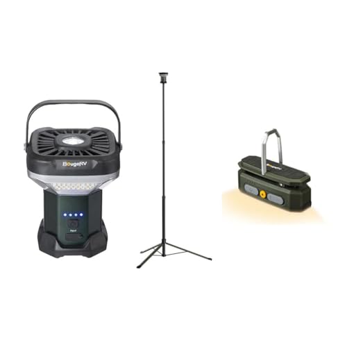 CL03とAL01キャンプランタン(グーリン)セット購入がおすすめ!お得なランタンセット