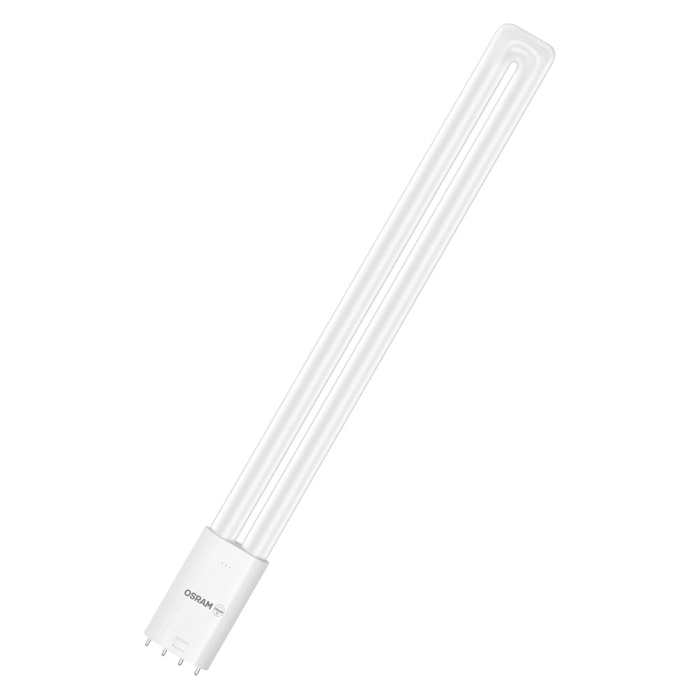 OSRAM DULUX L36 HF LED-Lampe für 2G11-Sockel, 18W, 2070 Lumen, kaltweiß (4000K), Ersatz für herkömmliche 36W-Dulux Lampe, Warmweiß
