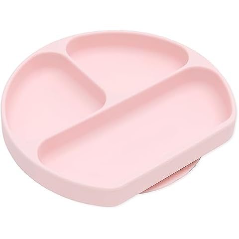 Bumkins Silicone Suction Plate for Toddlers Cover