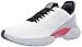 Reebok - Scarpe da corsa da donna con suola interrotta, Bianco (bianco/nero/grigio), 44 EU