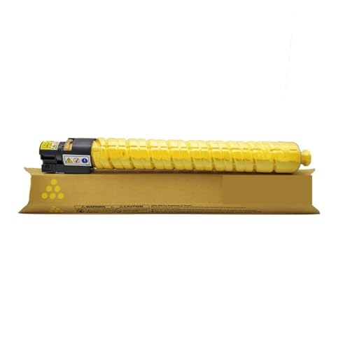 Toner MPC3502 jaune pour les dossiers couleur en agence
