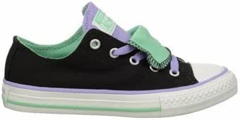 CONVERSE Kids Chuck Taylor Double Tongue Sneaker Pre/Grade