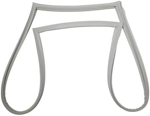 Direct Replacement Part DA63-07733A Ref Door Gasket for Samsung Appliance PS9603850 DA97-07668B