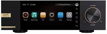 Ever Solo DMP-A6 Master Digital Cast Decode All-in-One Streaming Lossless Music HiFi Player A6 Master
