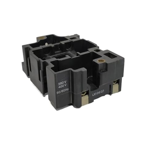 Contacteur LX1 D6 Q7 bobine 380V 400V relais de puissance triphasé