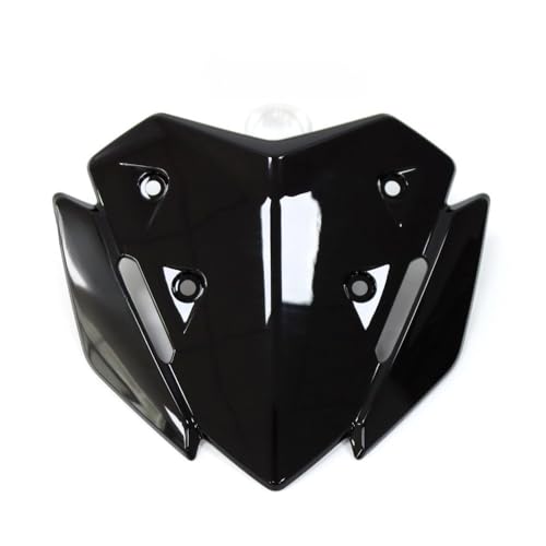 Pare-Brise pour XMAX 125 2023 au Quotidien - Déflecteur de Visière Anti-Pluie pour la Ville