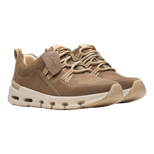 Image of Clarks Womens Nature X Tie Waterproof
