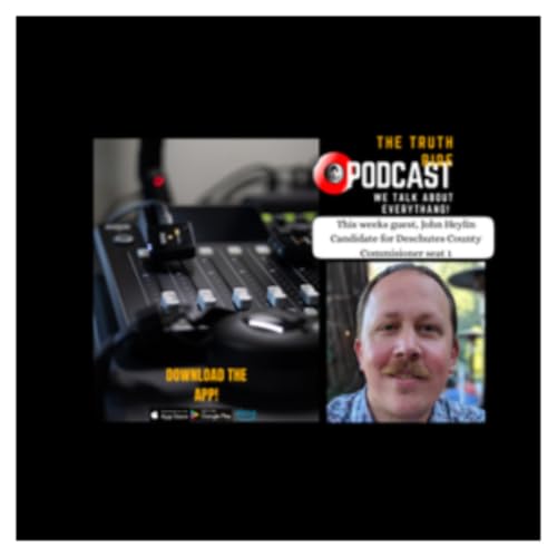 Interview With Deschutes County Commissioner Candidate John Heylin Interview Oct 5, 2025