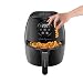 PRIXTON Cook Organics - Freidora sin Aceite de Aire Caliente/Air Fryer Capacidad...