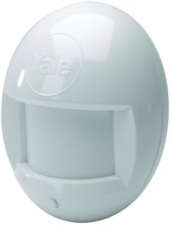 Yale B-HSA6010 Alarm Accessory Door/Window Contact White, Accessory for HSA Alarms Including YES-ALARMKIT, Suitable for Main Access Points, White
