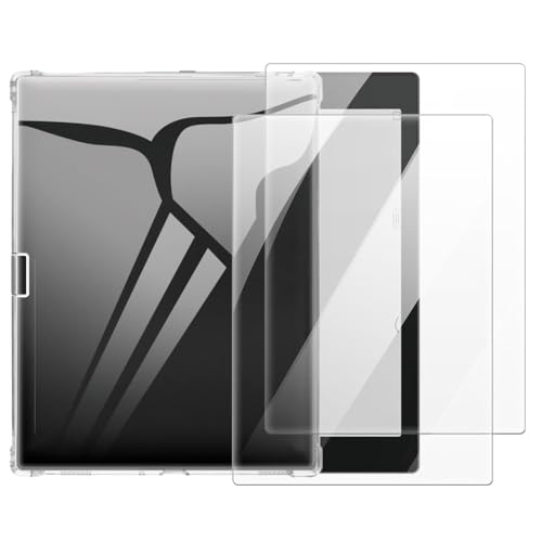 Coque Onyx Boox Nova Air C 7.8 protection écran verre trempé liseuse 2022