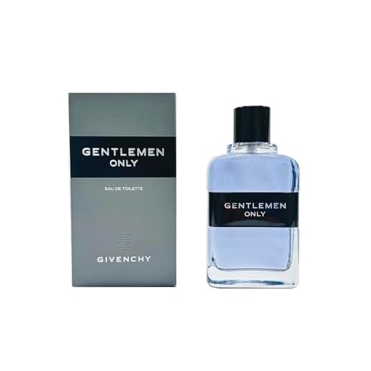 Givenchy Gentlemen Only Eau de Toilette Vaporizador 100 ml