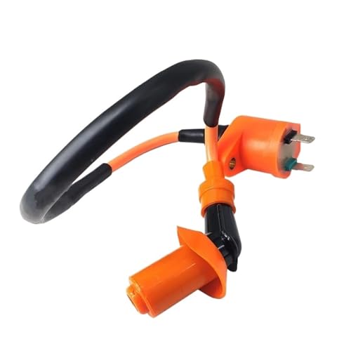 Bobina de encendido para motocicleta GY6 de 50cc a 150cc para scooter y quad (2 piezas) 5