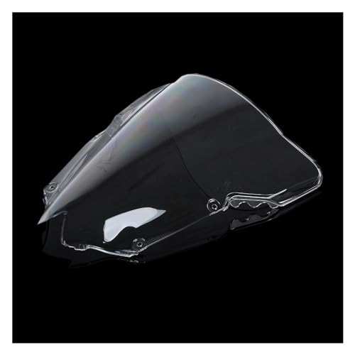 Pare-brise pour YZF R6 600 déflecteur avant moto noir de 2008 à 2016