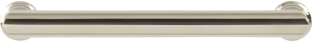 Top Knobs Morris Pull 5 1/16 Inch (c-c) Polished Nickel