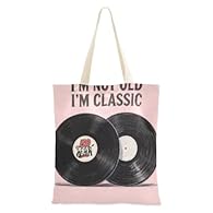 Size : Our Canvas Shopping Bags size is 15 x 16.3 inches. with handle long 11.4 inches. This Canvas Bag can be used as grocery bag. beach bag. camping bag or shopping bag.etc. Reusable: Our {longword} are made of canvas. Not disposable supplies. It's...