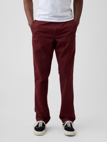 Image of Gap Men's Essential Slim Fit Chino Pants