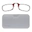 White Case / Red Frames White Case / Red Frames