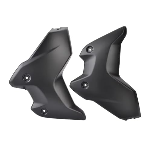 Carénage et aileron aérodynamique R 1250 GS pour protéger le radiateur