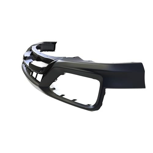 Image of Compatible with Honda Crosstour 2013-2015 Front Lower Bumper Cover | Primed, Hatchback, Ready to Paint, OEM 04712TP6A90, HO1015109
