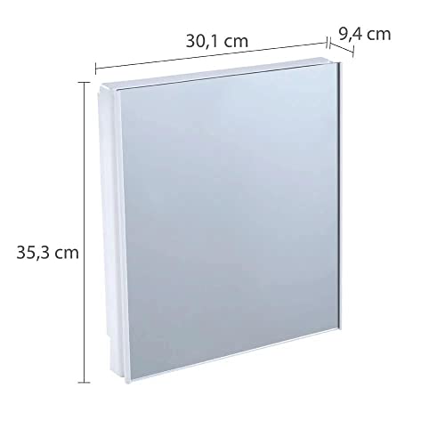 Armário de Plástico Versatil Branco - A41*BR Armário de Plástico Versatil Branco - A41*BR1 - ASTRA