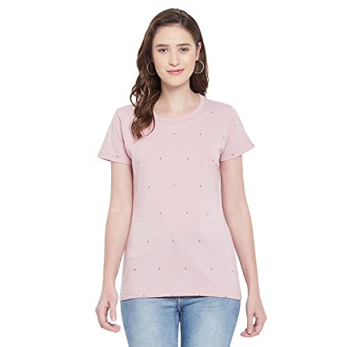 Image of Orewa Solid Women's Regular Fit T-Shirt