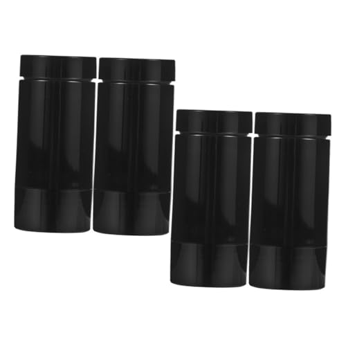 NULYLU 4 Unidades De Dispensadores De Loción De Viaje, Pequeños Pulverizadores, para Artículos De Tocador, De Limpieza
