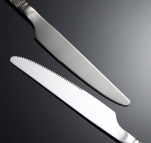 Set Cuchillos Cocina 30 Piezas Acero Inox miniatura 7