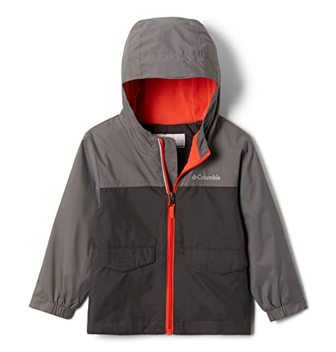 Image of Columbia Little Girls' Rain-Zilla Jacket