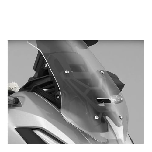 Deflecteur de vent ADV 350 protection buste et casque
