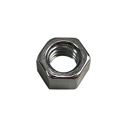 Hillman Hex Nut 1/4 