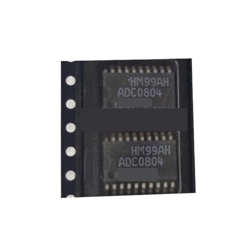 ADC0804LCWM convertisseur de signal pour capteur arduino et raspberry pi pack de 10