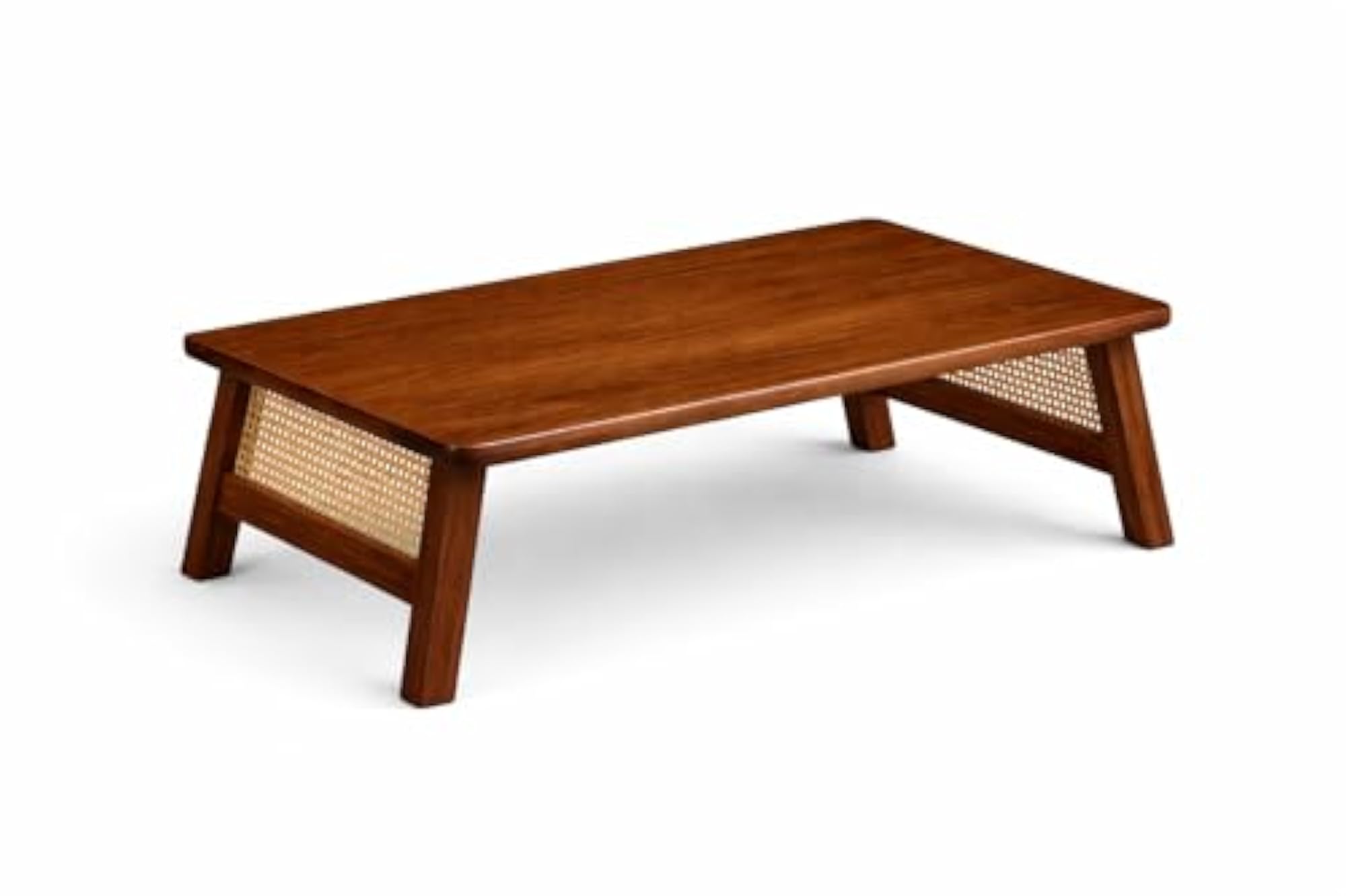 Wooden Laptop Bed Table with Storage