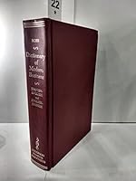 Dictionary of Modern Business (English and Spanish Version) 0910136009 Book Cover